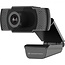 Conceptronic AMDIS webcam 2 MP 1920 x 1080 Pixels USB 2.0 Zwart