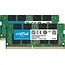 Crucial CT2K8G4SFRA32A geheugenmodule 16 GB 2 x 8 GB DDR4 3200 MHz