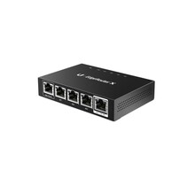 Networks ER-X bedrade router Zwart