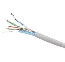 305m Cat5e FTP netwerkkabel Grijs F/UTP (FTP)