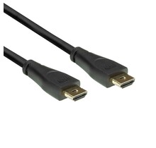 AK3861 HDMI kabel 0,9 m HDMI Type A (Standaard) Zwart