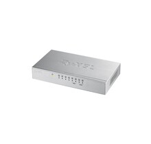 Zyxel GS-108B V3 Unmanaged L2+ Gigabit Ethernet (10/100/1000) Zilver