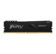 Technology FURY Beast geheugenmodule 8 GB 1 x 8 GB DDR4 3600 MHz