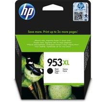 HP 953XL originele high-capacity zwarte inktcartridge