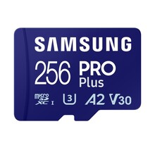 PRO Plus MB-MD256SA/EU flashgeheugen 256 GB MicroSD UHS-I Klasse 3