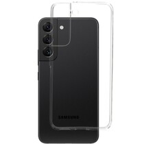 Classic TPU Case Samsung Galaxy S22 Transparent