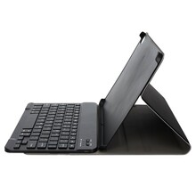 Bluetooth Keyboard Case Apple iPad 10.9 (2022) Zwart