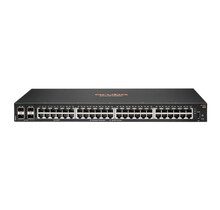 Aruba 6000 48G 4SFP Managed L3 Gigabit Ethernet (10/100/1000) 1U