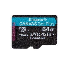 Technology Canvas Go! Plus 64 GB MicroSD UHS-I Klasse 10