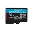 Kingston Technology Canvas Go! Plus 64 GB MicroSD UHS-I Klasse 10