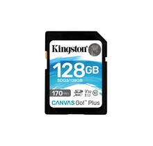 Technology Canvas Go! Plus 128 GB SD UHS-I Klasse 10