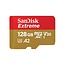 Sandisk SanDisk Extreme 128 GB MicroSDXC UHS-I Klasse 10