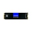 Goodram SSD  PX500 SSD, PCIe 256GB M.2 NVMe (R1850/W950 MB/s)
