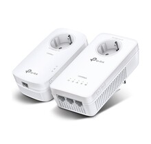 TP-LINK AV1300 Ethernet LAN Wifi Wit 2 stuk(s)