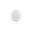 Ubiquiti U6+ draadloos toegangspunt (WAP) 2402 Mbit/s Wit Power over Ethernet (PoE)