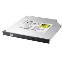 ASUS SDRW-08U1MT optisch schijfstation Intern DVD-RW Zwart