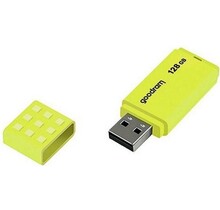 UME2-0640Y0R1 USB flash drive 64 GB USB Type-A 2.0 Geel