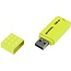 Goodram UME2-0640Y0R1 USB flash drive 64 GB USB Type-A 2.0 Geel