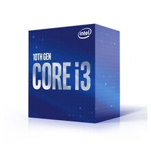 Core i3-10100F processor 3,6 GHz 6 MB Smart Cache Box