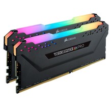 Vengeance RGB CMW16GX4M2C3200C16 geheugenmodule 16 GB 2 x 8 GB DDR4 3200 MHz