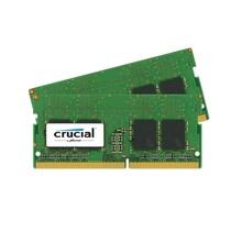 2x4GB DDR4 geheugenmodule 8 GB 2400 MHz