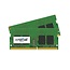 Crucial 2x4GB DDR4 geheugenmodule 8 GB 2400 MHz