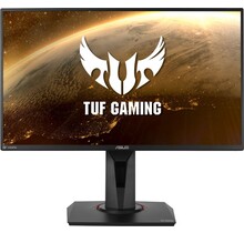 ASUS TUF Gaming VG27AQZ 68,6 cm (27") 2560 x 1440 Pixels Wide Quad HD LED Zwart