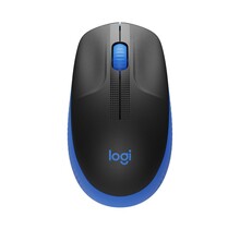 M190 Full-Size Wireless Mouse