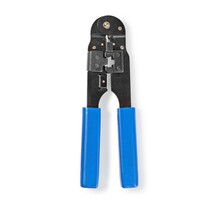 CCGP89500BU kabel krimper Combinatiegereedschap Zwart, Blauw