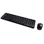 Logitech G MK220 toetsenbord RF Draadloos QWERTY US International Zwart
