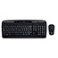 Logitech MK330 toetsenbord RF Draadloos QWERTY US International Zwart