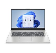 HP 17.3 F-HD IPS AMD Ryzen 7 7730U 16GB 512GB W11H