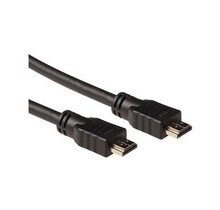 AK3906 HDMI kabel 10 m HDMI Type A (Standaard) Zwart