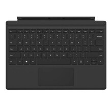 Surface Pro Type Cover Zwart  Cover port QWERTY Amerikaans Engels REFURBISHED