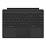 Microsoft Surface Pro Type Cover Zwart  Cover port QWERTY Amerikaans Engels REFURBISHED