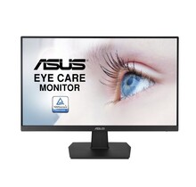 Mon ASUS VA24ECE Zwart / 23.8" IPS 75HZ / HDMI, USB 3.2