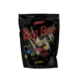 Big Ben chocolinzen zwart 200gr