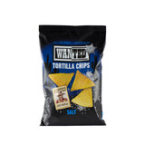 Tortilla Chips Salt blauw 200gr