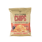 Kettle Cooked Chips Balsamico & Tomato rood 150gr Kettle Cooked Chips Balsamico & Tomato rood 150gr