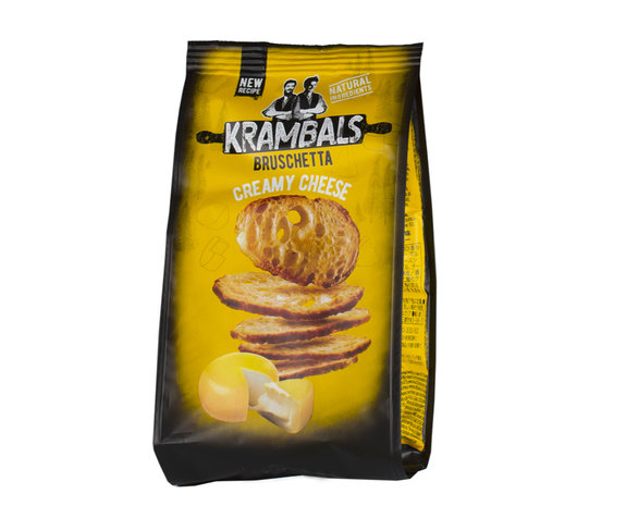 Bruschetta creamy cheese goud 70gr