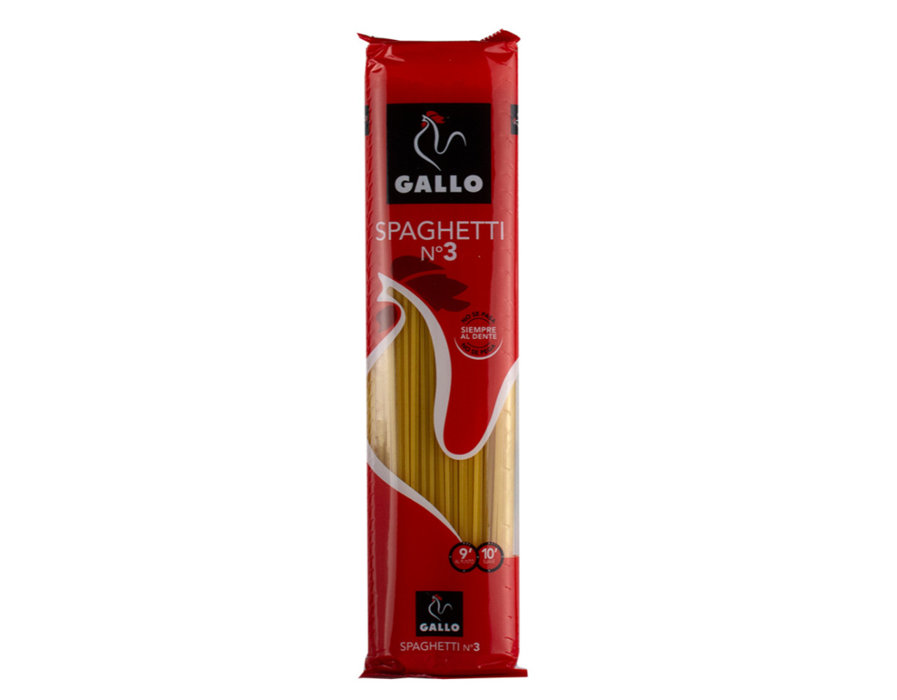 Spaghetti rood 250gr