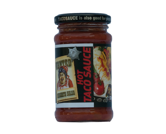 Taco saus 230gr
