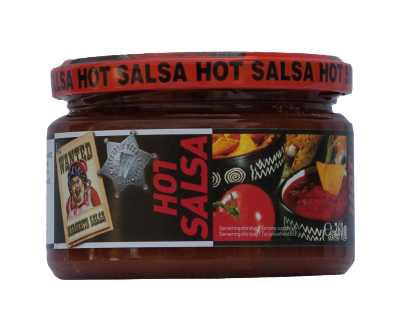 Salsa dipsaus 260gr