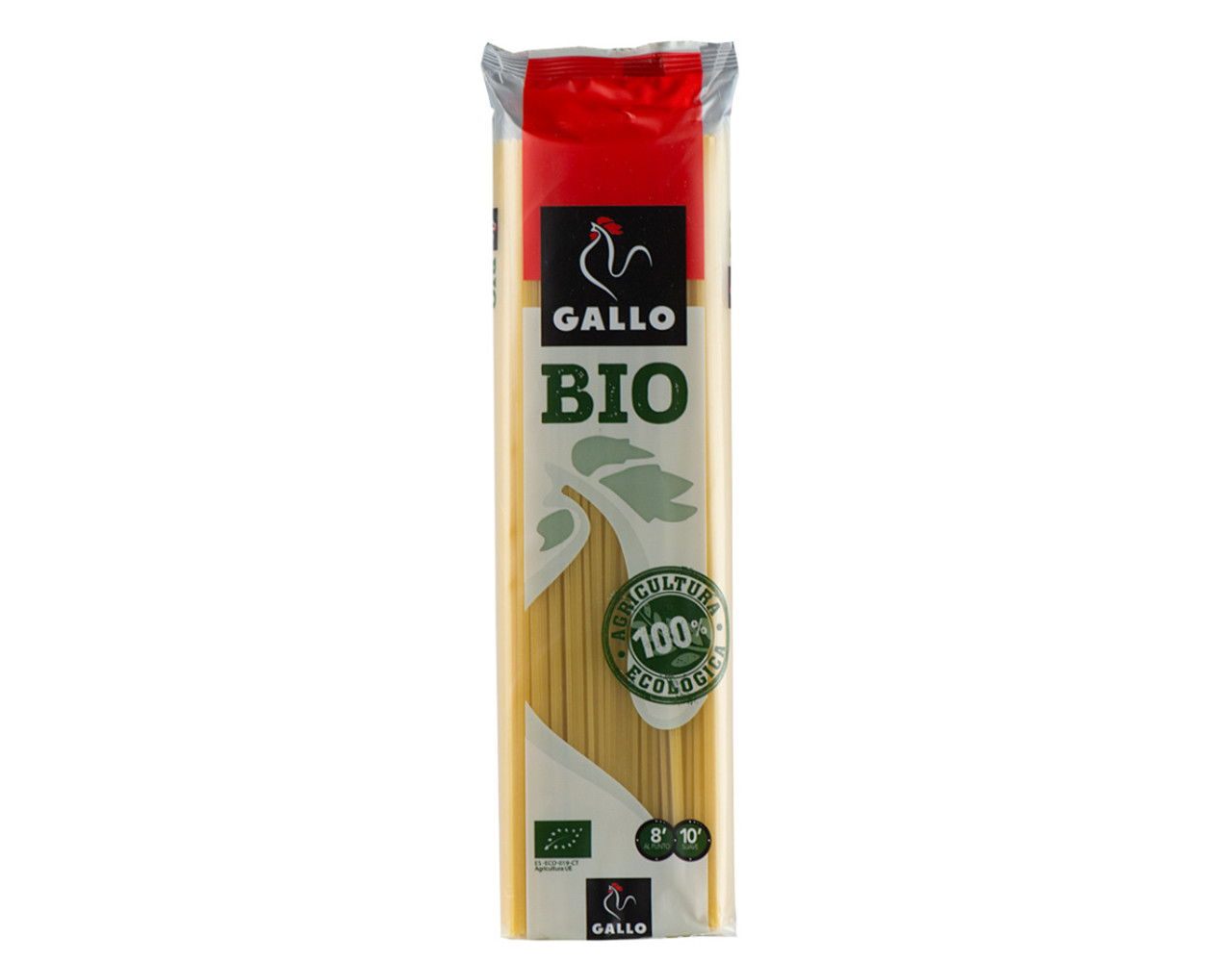 Bio-organic spaghetti 450gr