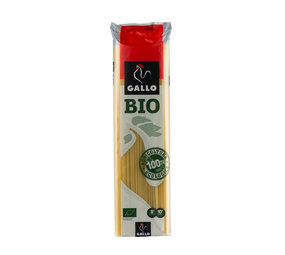 Bio-organic spaghetti 450gr
