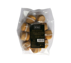 Mini Magdelena zwart 180gr