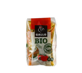 Bio-organic fusilli 450gr Bio-organic fusilli 450gr