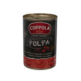 Gehakte Tomaten zwart 400gr