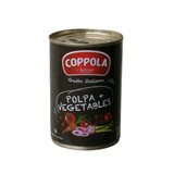 Pastasaus Groenten zwart 400gr