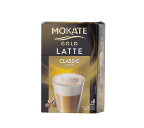 Latte classic goud 8x12,5gr Latte classic goud 8x12,5gr